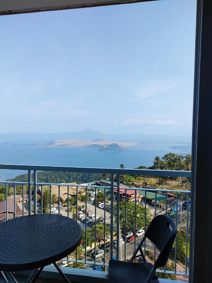 Smdc Wind Residences Tagaytay With Balcony 19Th Floor Tagaytay City Buitenkant foto