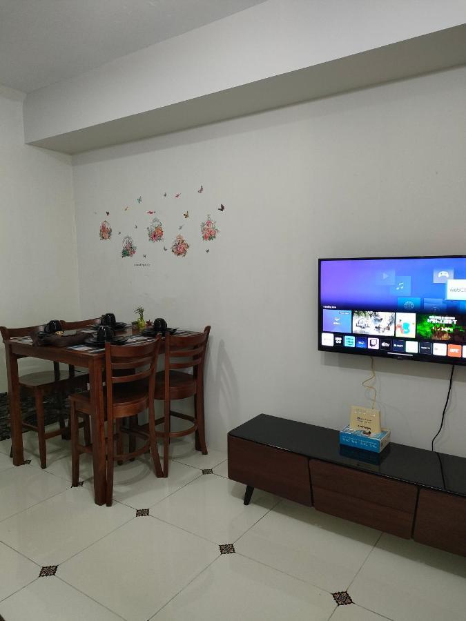 Smdc Wind Residences Tagaytay With Balcony 19Th Floor Tagaytay City Buitenkant foto