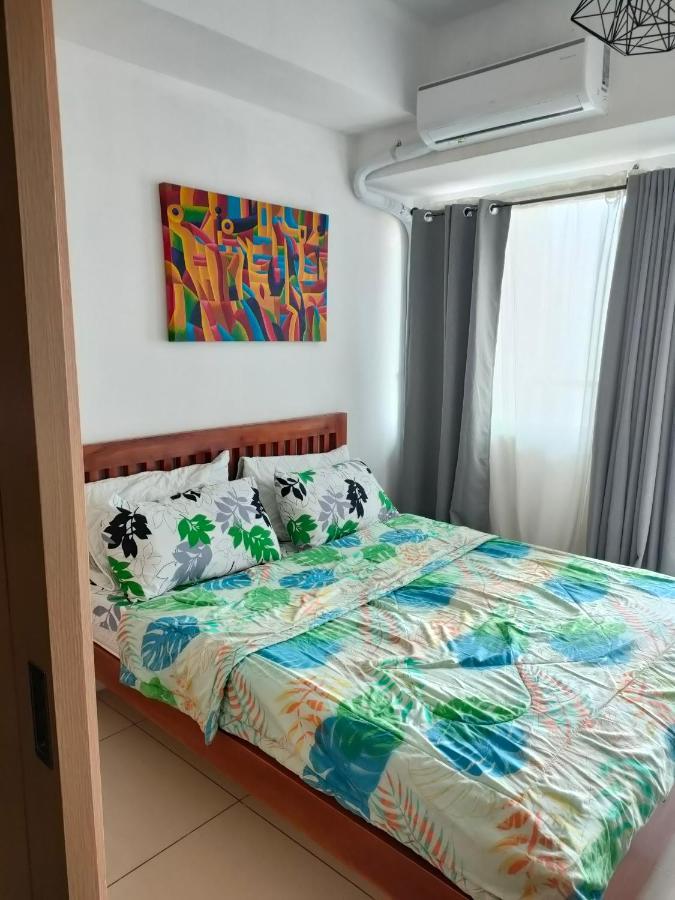 Smdc Wind Residences Tagaytay With Balcony 19Th Floor Tagaytay City Buitenkant foto