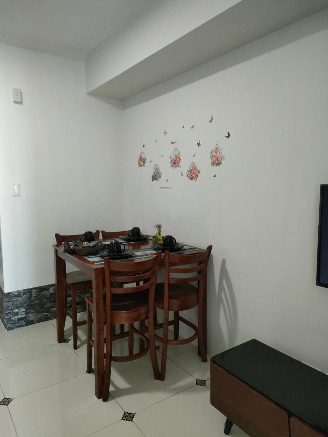 Smdc Wind Residences Tagaytay With Balcony 19Th Floor Tagaytay City Buitenkant foto