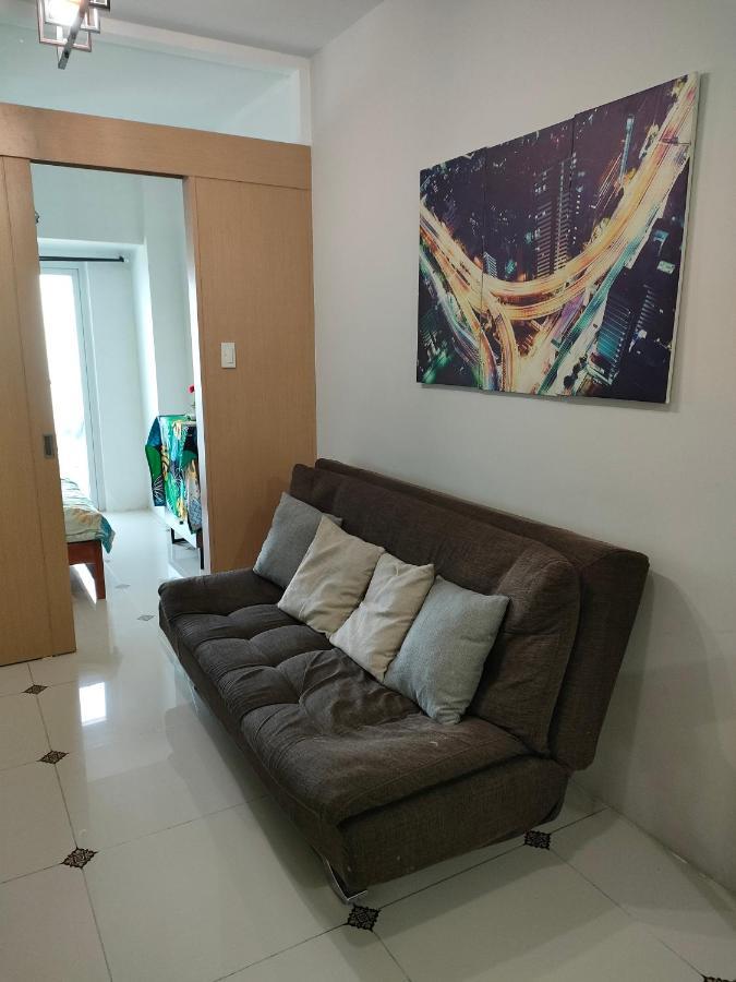 Smdc Wind Residences Tagaytay With Balcony 19Th Floor Tagaytay City Buitenkant foto