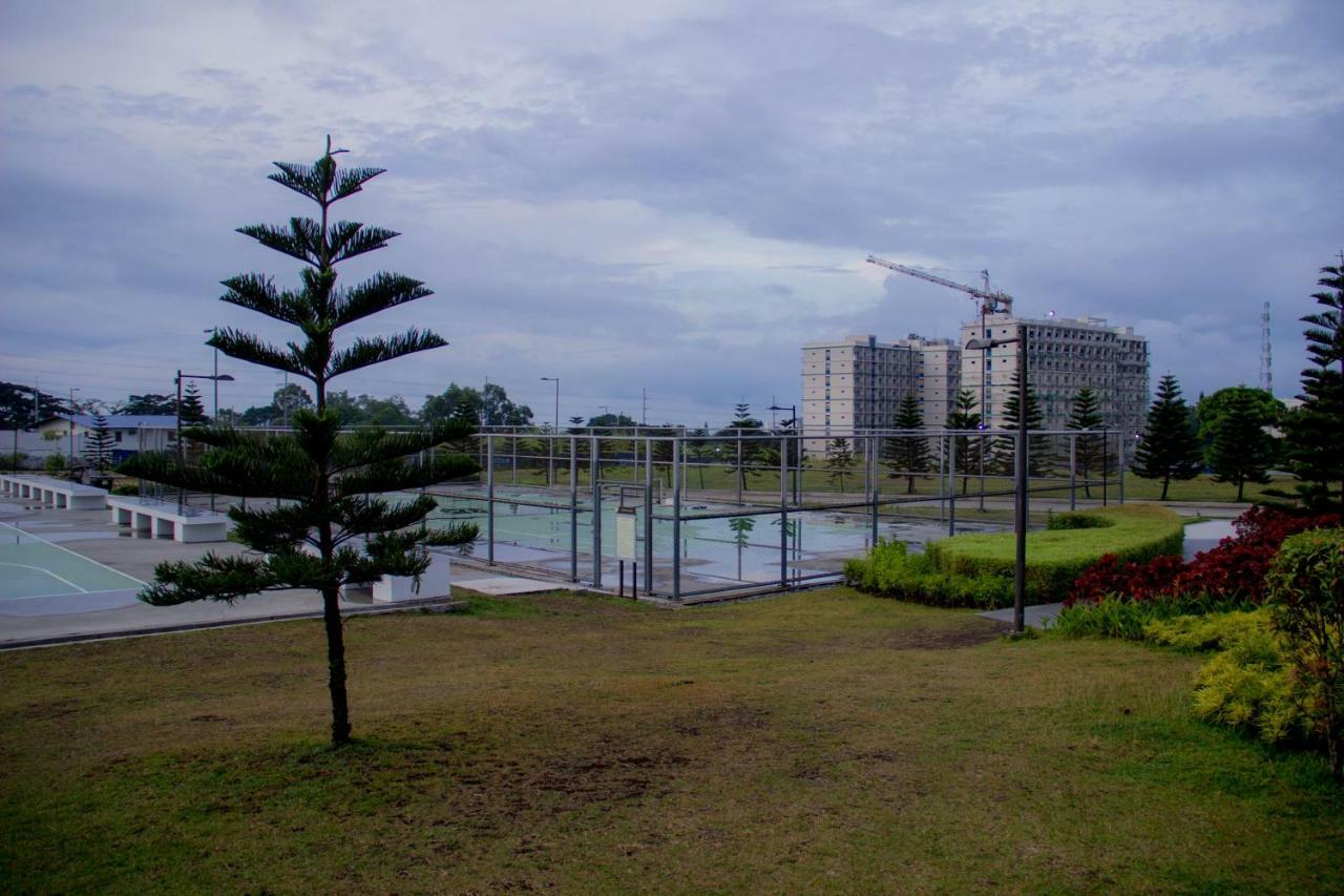 Smdc Wind Residences Tagaytay With Balcony 19Th Floor Tagaytay City Buitenkant foto