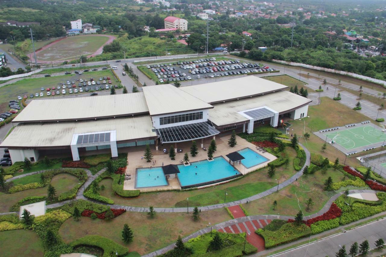 Smdc Wind Residences Tagaytay With Balcony 19Th Floor Tagaytay City Buitenkant foto