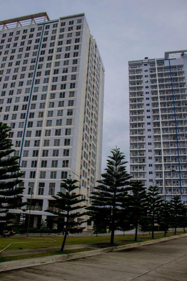 Smdc Wind Residences Tagaytay With Balcony 19Th Floor Tagaytay City Buitenkant foto