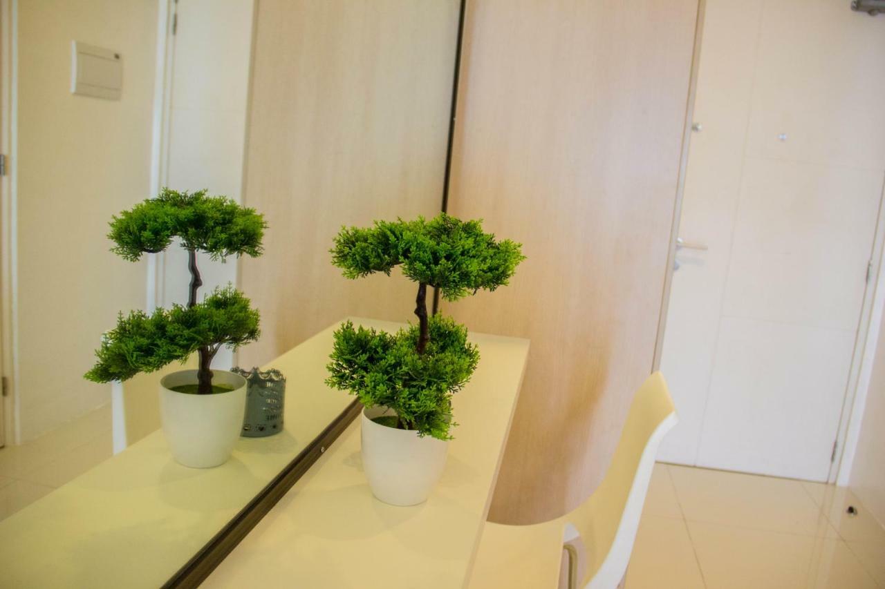 Smdc Wind Residences Tagaytay With Balcony 19Th Floor Tagaytay City Buitenkant foto