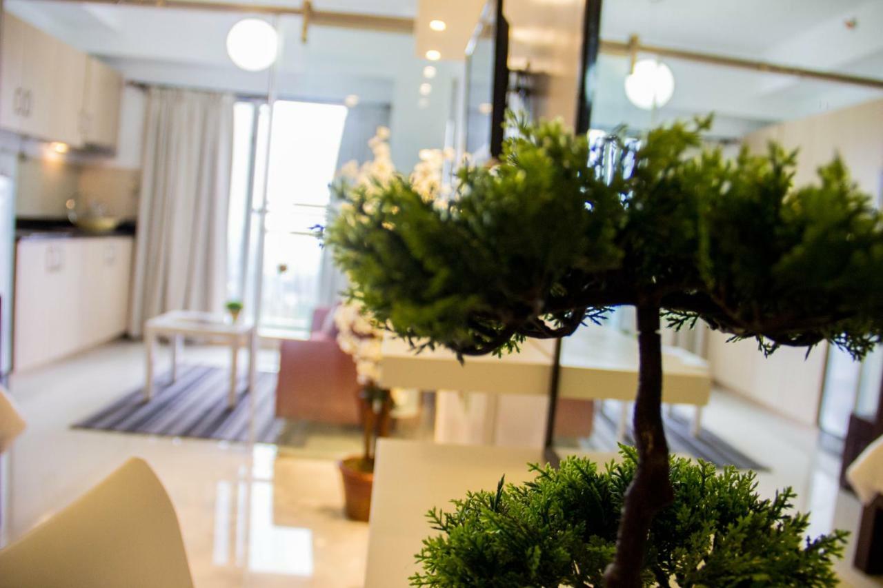 Smdc Wind Residences Tagaytay With Balcony 19Th Floor Tagaytay City Buitenkant foto