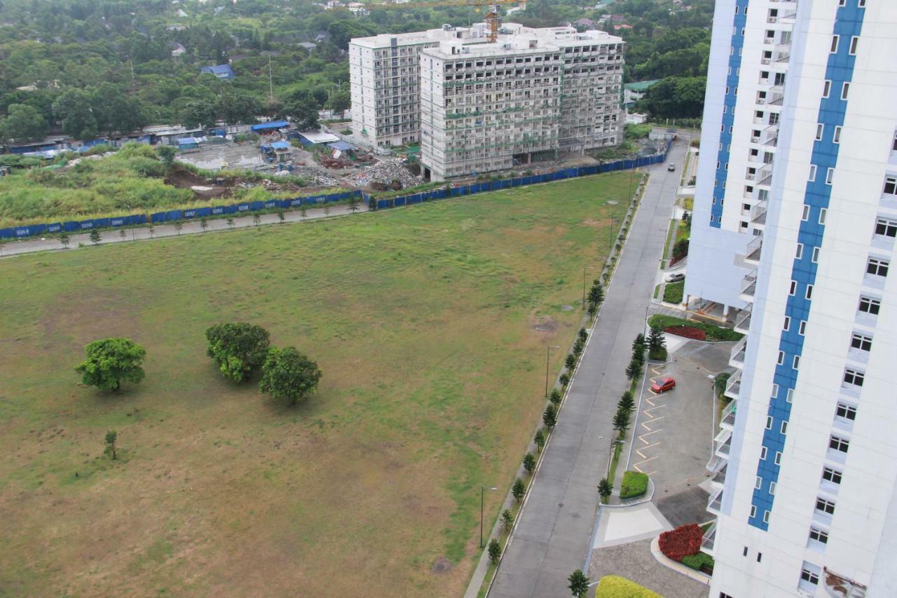 Smdc Wind Residences Tagaytay With Balcony 19Th Floor Tagaytay City Buitenkant foto