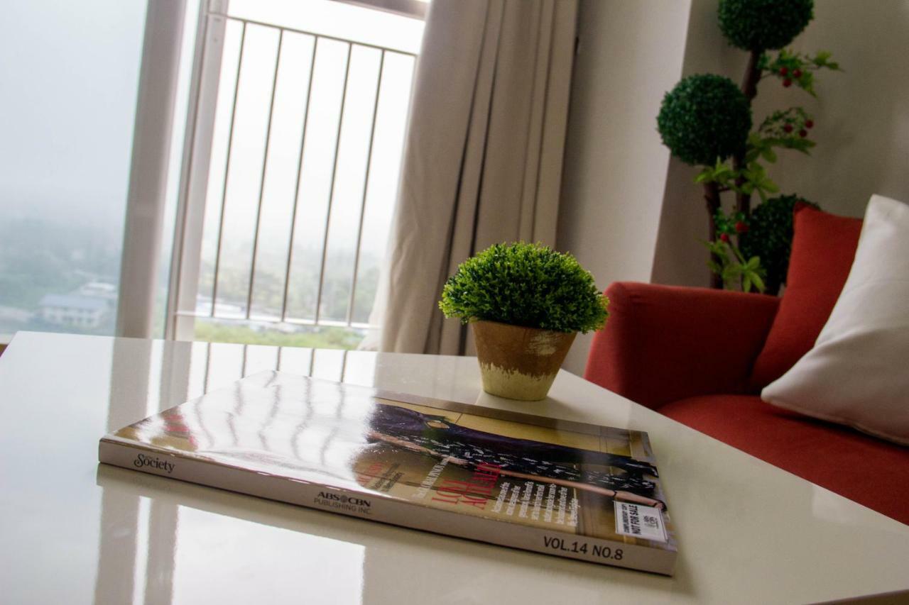 Smdc Wind Residences Tagaytay With Balcony 19Th Floor Tagaytay City Buitenkant foto