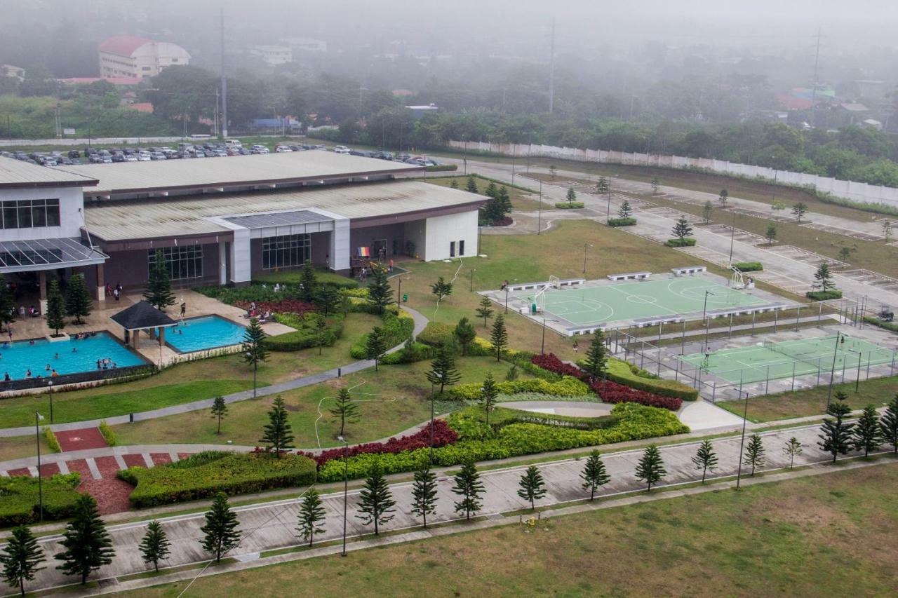 Smdc Wind Residences Tagaytay With Balcony 19Th Floor Tagaytay City Buitenkant foto