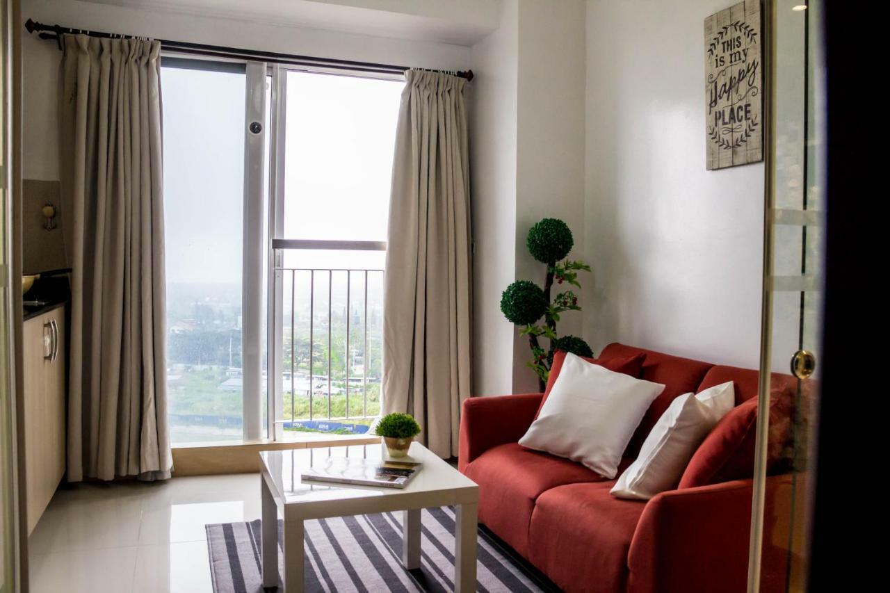 Smdc Wind Residences Tagaytay With Balcony 19Th Floor Tagaytay City Buitenkant foto