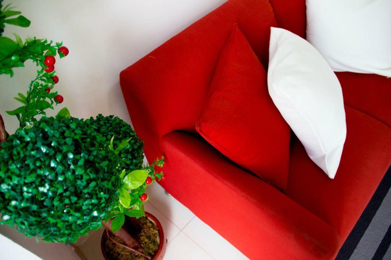 Smdc Wind Residences Tagaytay With Balcony 19Th Floor Tagaytay City Buitenkant foto