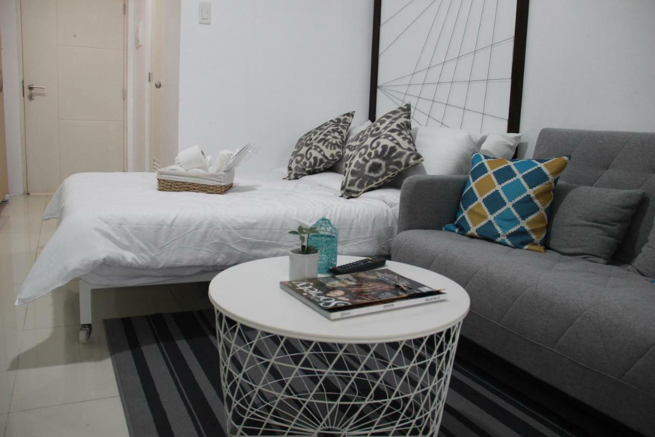 Smdc Wind Residences Tagaytay With Balcony 19Th Floor Tagaytay City Buitenkant foto