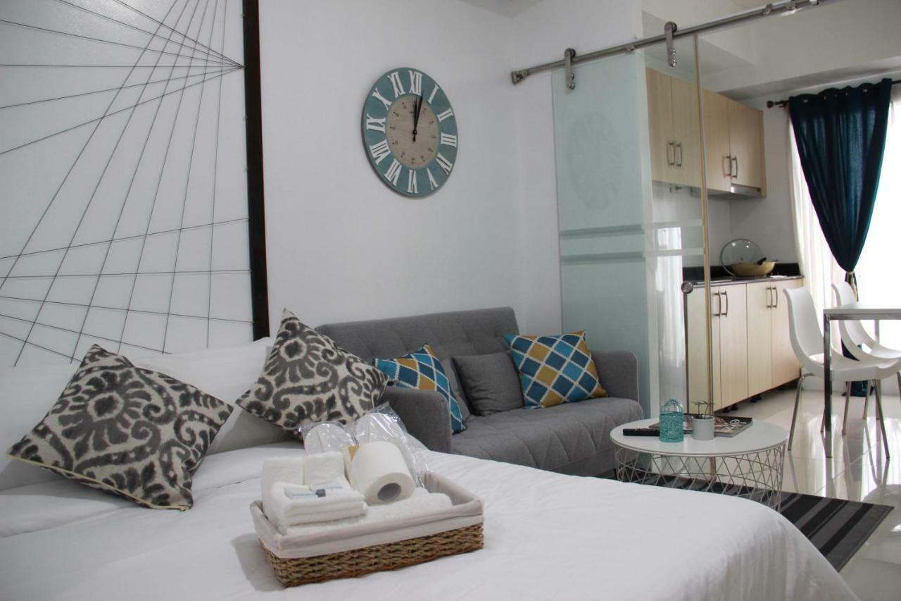 Smdc Wind Residences Tagaytay With Balcony 19Th Floor Tagaytay City Buitenkant foto