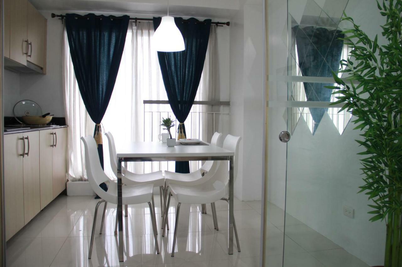 Smdc Wind Residences Tagaytay With Balcony 19Th Floor Tagaytay City Buitenkant foto