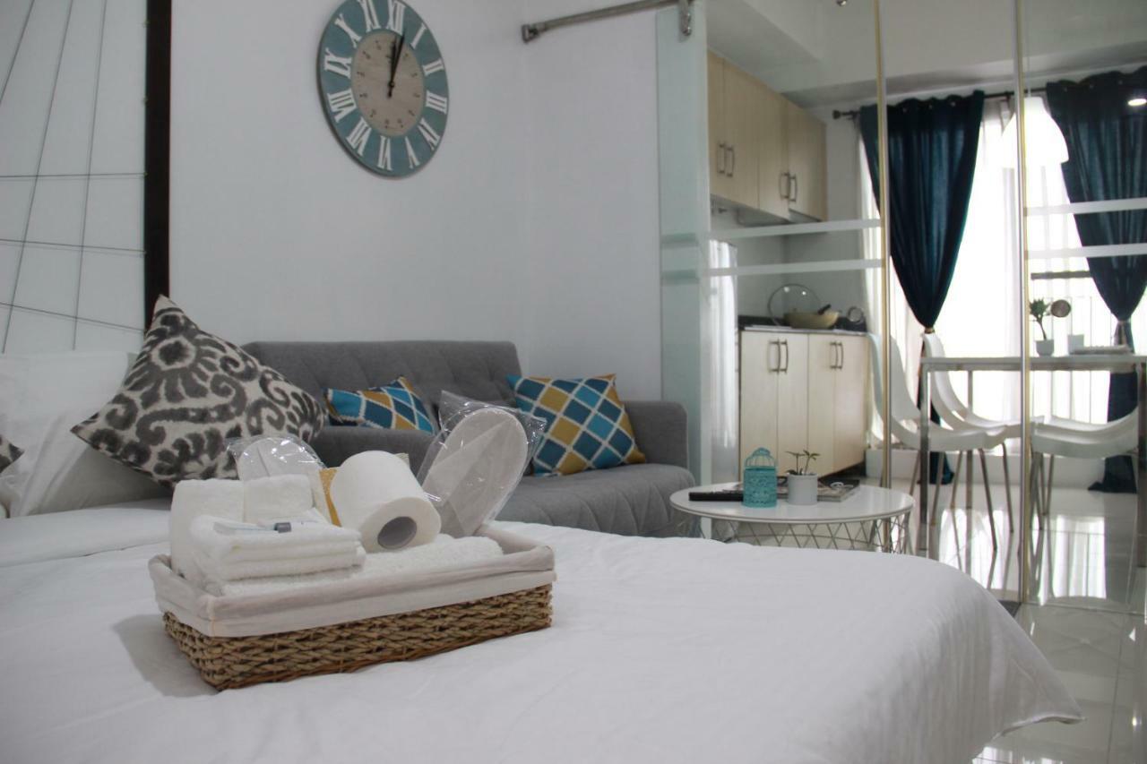 Smdc Wind Residences Tagaytay With Balcony 19Th Floor Tagaytay City Buitenkant foto