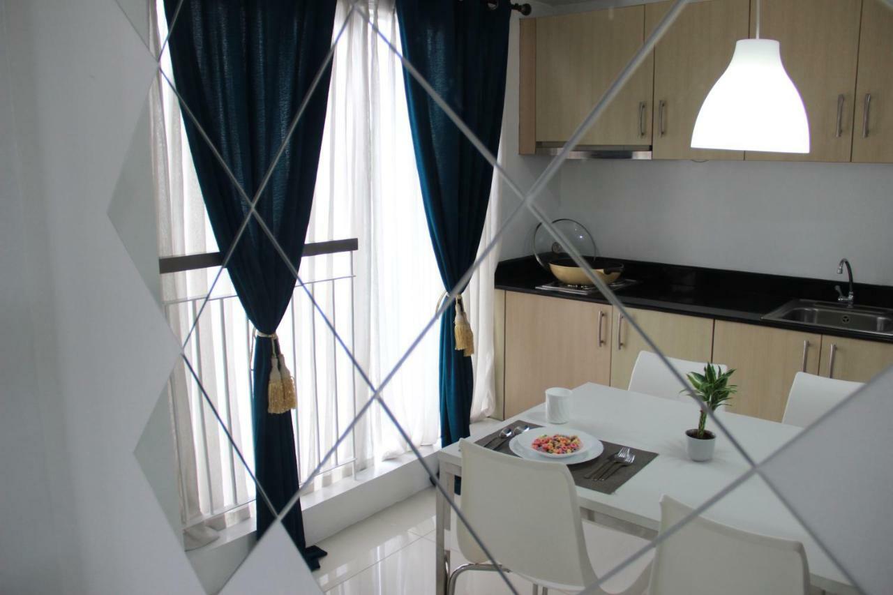 Smdc Wind Residences Tagaytay With Balcony 19Th Floor Tagaytay City Buitenkant foto