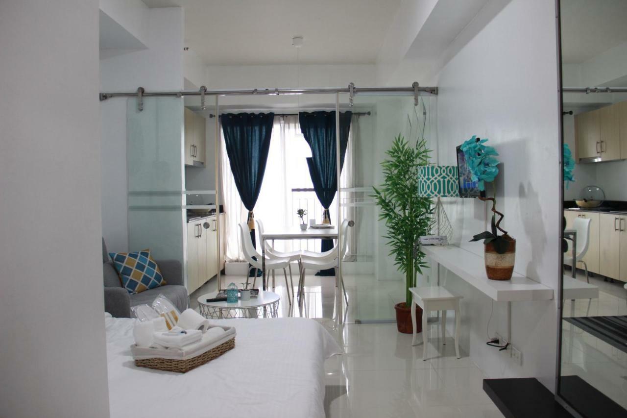 Smdc Wind Residences Tagaytay With Balcony 19Th Floor Tagaytay City Buitenkant foto